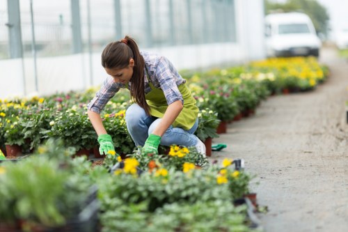 Secure payment area for Gardeners Dagenham with protected checkout