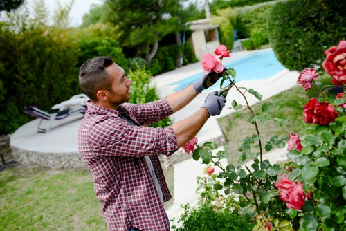 Public liability insurance for garden services in Dagenham