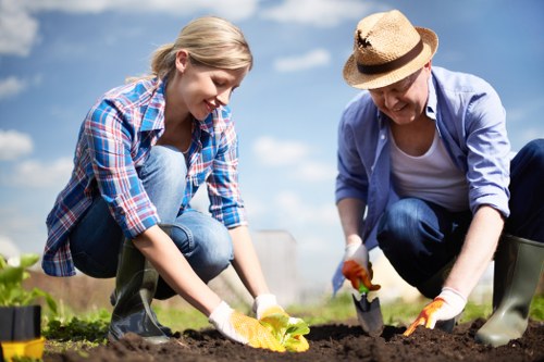 Gardeners Dagenham secure payment methods and card safety