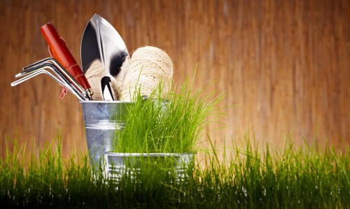 Accessible local gardening content for Dagenham users
