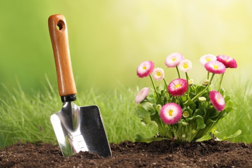 Zero-tolerance policy and human rights commitment in gardening services